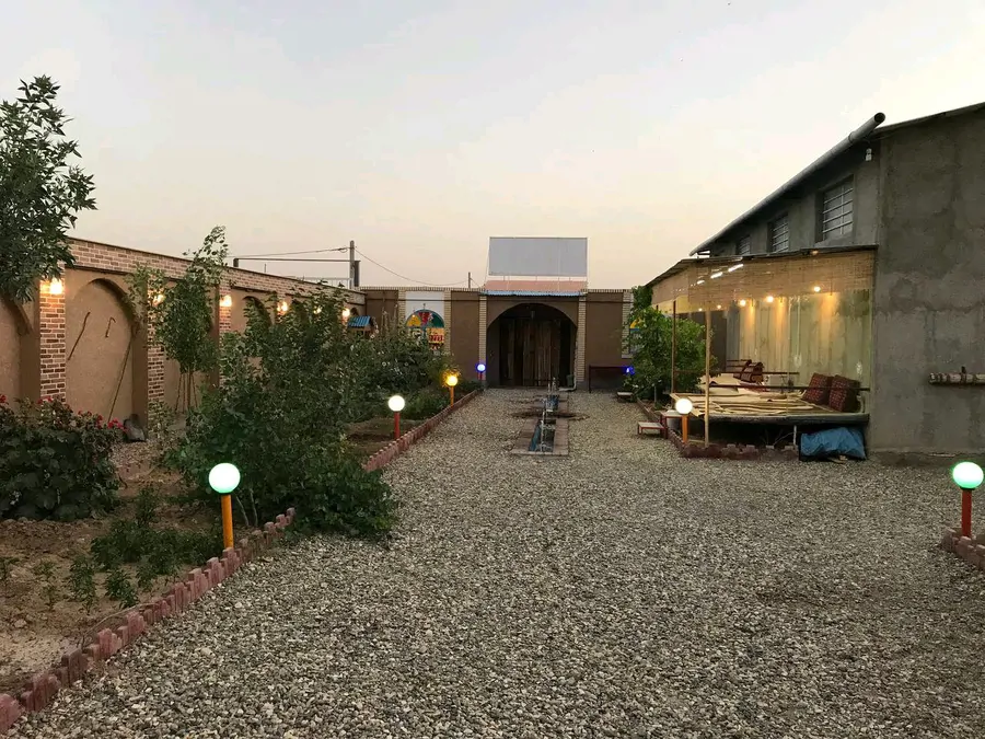 تصویر ۱ - اقامتگاه بومگردی عمارت علیصدر سرشار از سکوت و آرامش در علی صدر