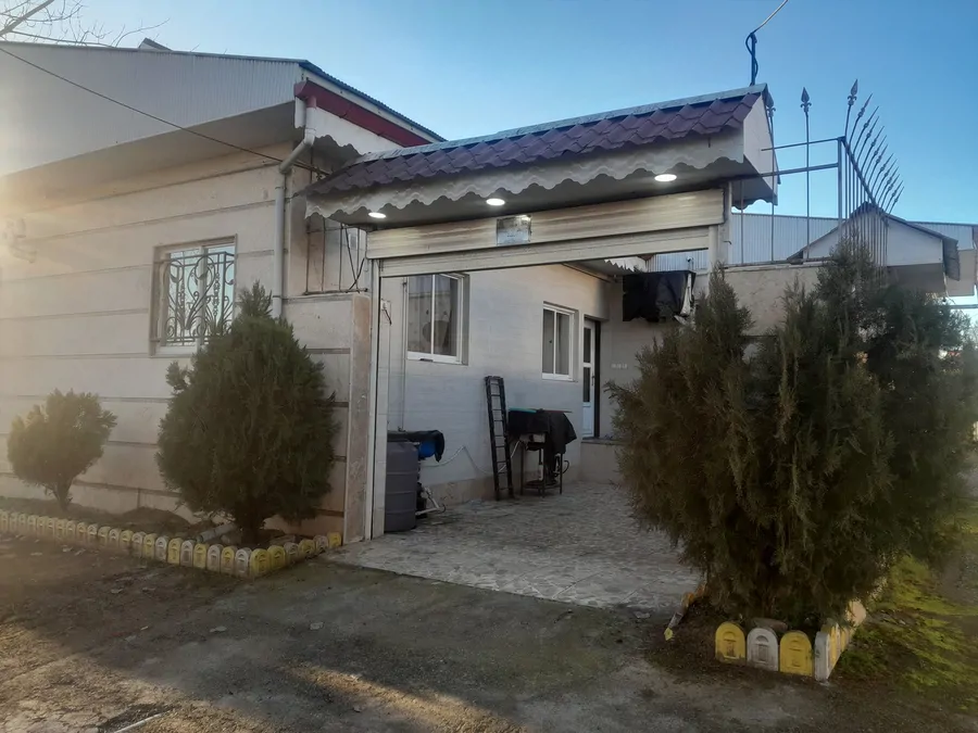 تصویر ۱ - ویلا  یاسین در  رشت