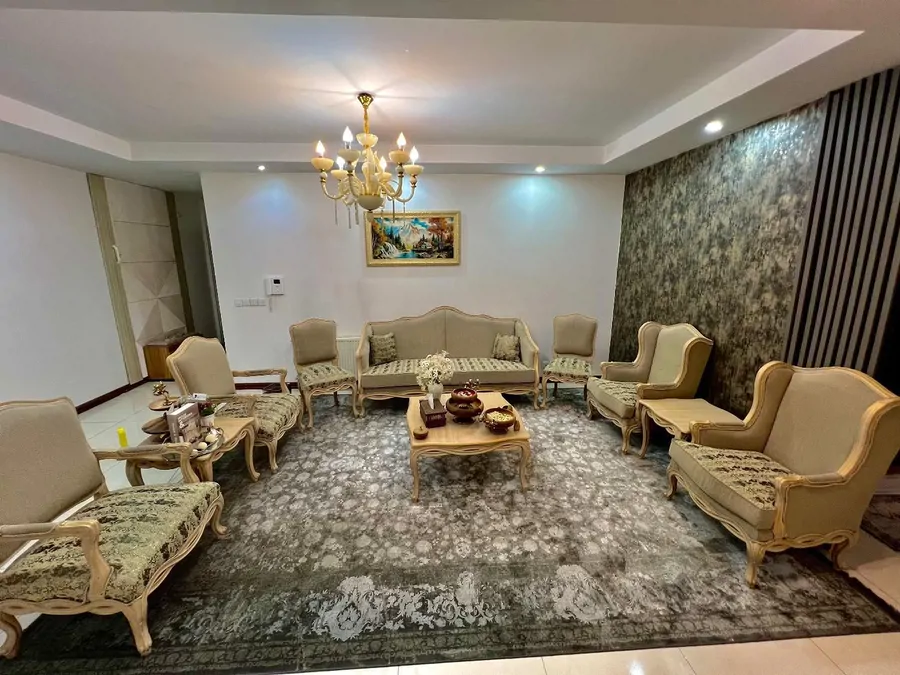 تصویر ۱ - آپارتمان منزل تازه عروس در  تهران