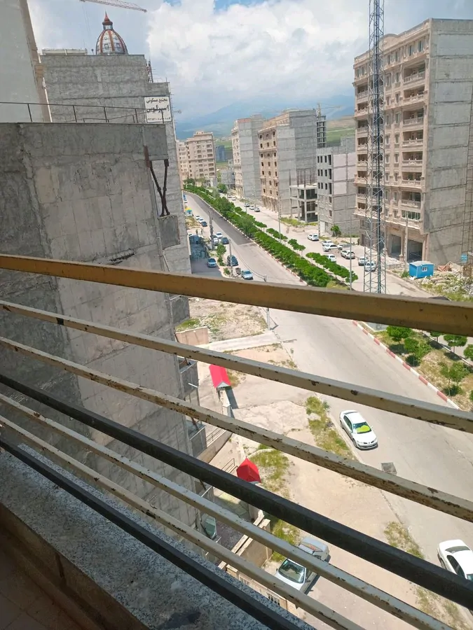 تصویر ۱ - آپارتمان اجاره آپارتمان درشهر آبگرم چشمه بهشتی سبلان سرعین در سرعین