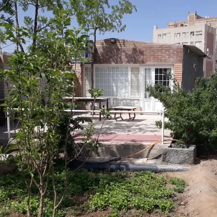 تصویر ۱ - ویلا خونه باغ در  بیرجند