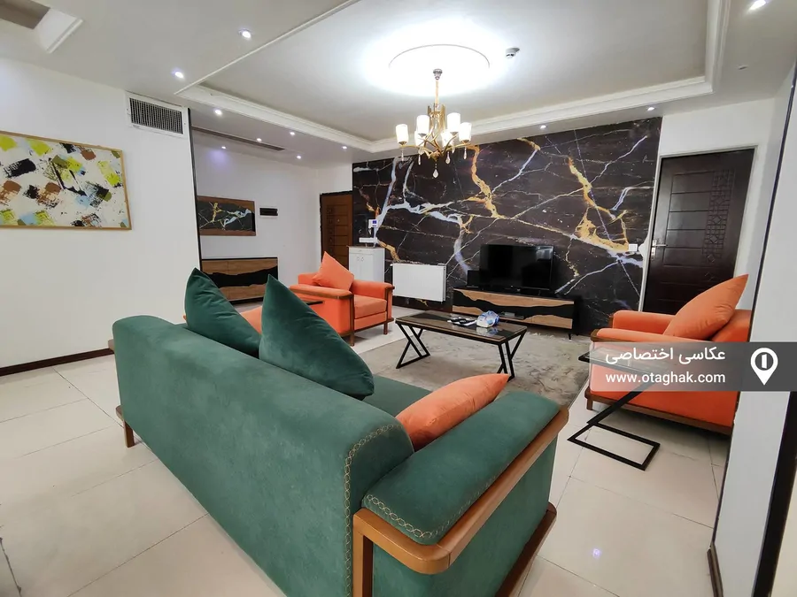 تصویر ۱ - آپارتمان مبله (واحد 12) در طرشت  در  تهران