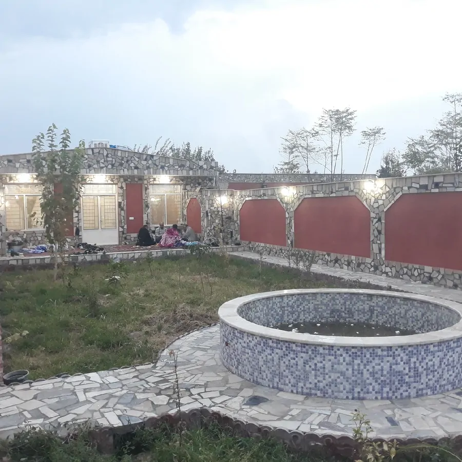 تصویر ۱ - ویلا اقامتگاه جنگلی شیما  در  کاشان