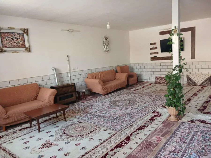 تصویر ۱ - خانه باقی در  کاشان
