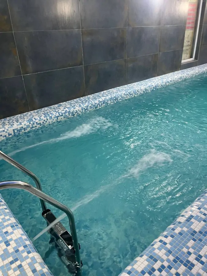 تصویر ۱ - ویلا ویلای چوبی دوبلکس استخردار  در  متل قو