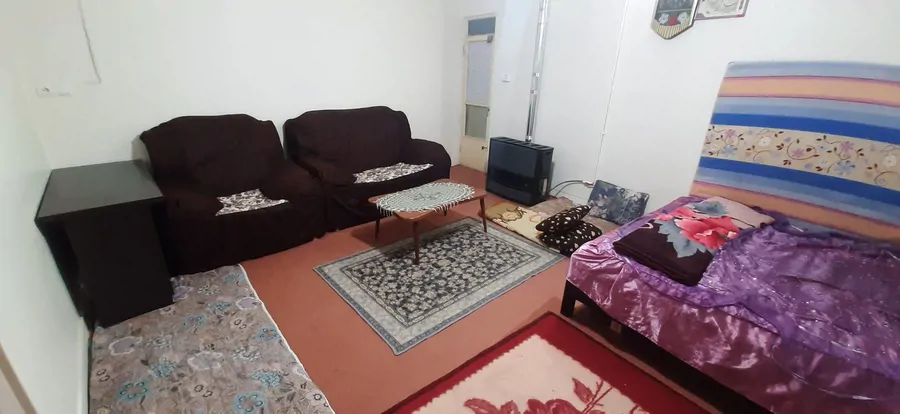 تصویر ۱ - سوییت نُقلی چی در باغ بهادران