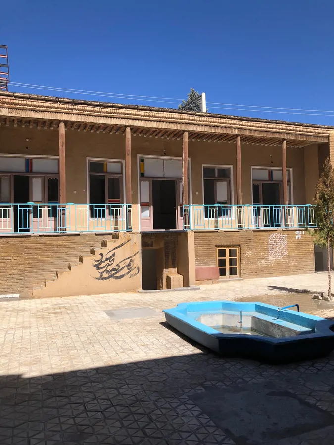 تصویر ۱ - خانه اجاره روزانه اتاق خانه سنتی در  شهرکرد