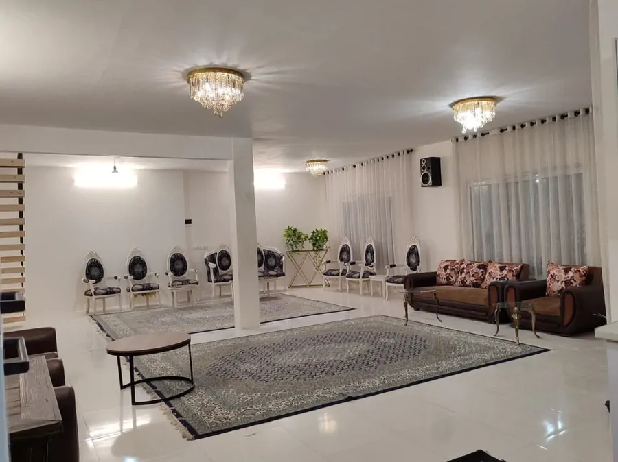 تصویر ۱ - ویلا باغ ویلا استخر ابگرم دوبلکس  در  مشهد