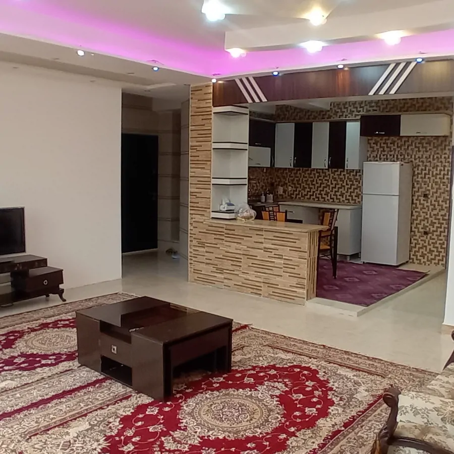 تصویر ۱ - آپارتمان هلیا در  رودسر