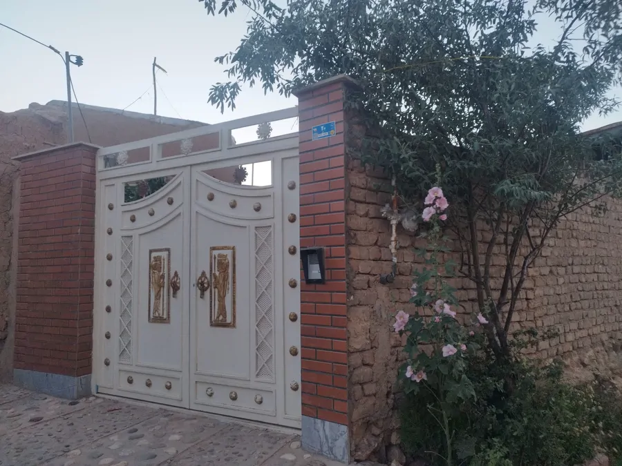 تصویر ۱ - ویلا ویلا حیاط دار روستای الویر ساوه در ساوه