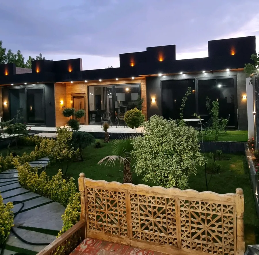تصویر ۱ - ویلا ویلای لاکچری هانا در کردان