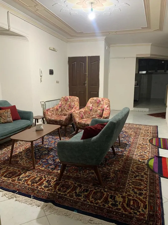 تصویر ۱ - آپارتمان مبله فروغ  در  کرمان