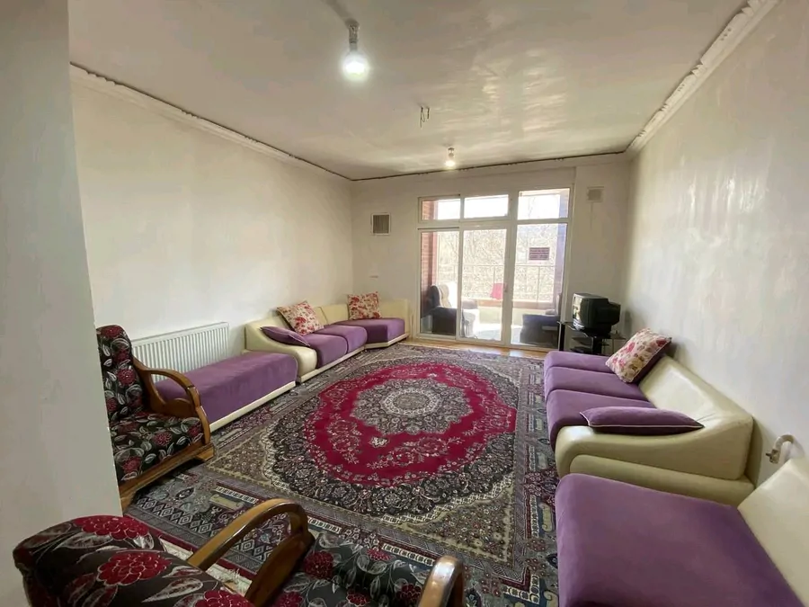 تصویر ۱ - خانه مبله پدرپسر (تک خواب) در سامان