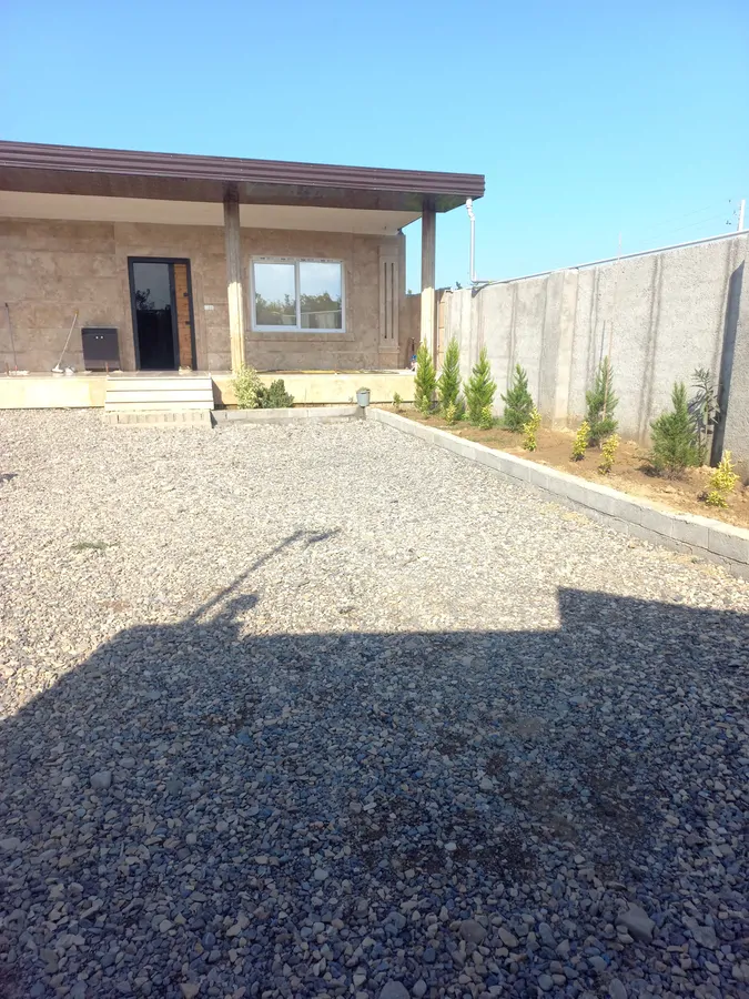 تصویر ۱ - ویلا ویلا سلیمانی ساری در  ساری