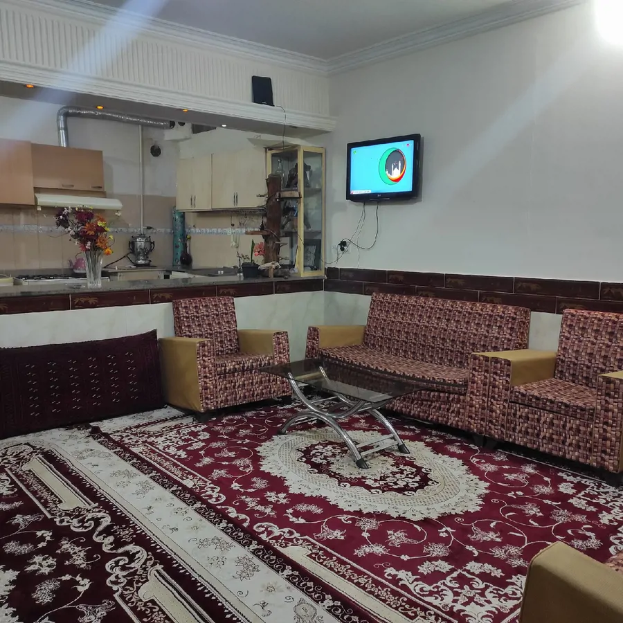 تصویر ۱ - آپارتمان مبله پونه در  مشهد