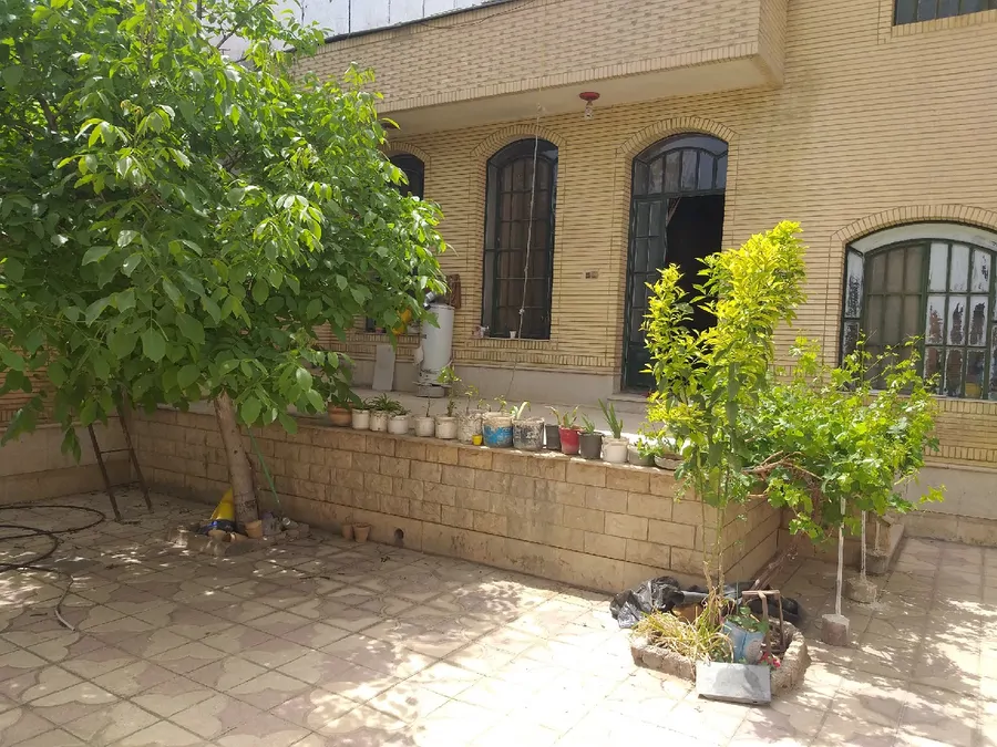 تصویر ۱ - خانه ویلایی دوکوهک در  شیراز