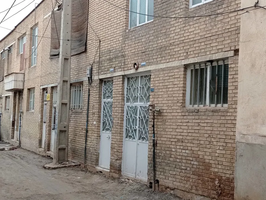 تصویر ۱ - خانه اقامتگاه بهار نارنج سه خوابه در  شیراز