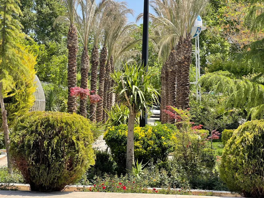 تصویر ۱ - ویلا لاکچری شب رویایی در  ملارد 