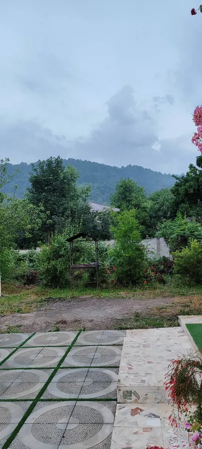 تصویر ۱ - ویلا ویلا جنگلی ۳خواب جکوزی دار در  فومن