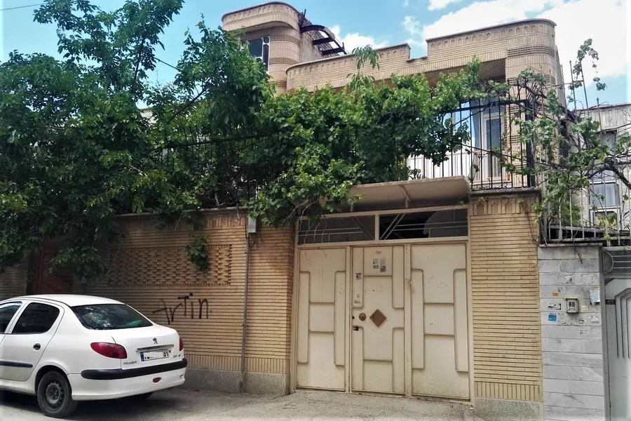 تصویر ۱ - آپارتمان جام جم (زیرهمکف) در  سنندج