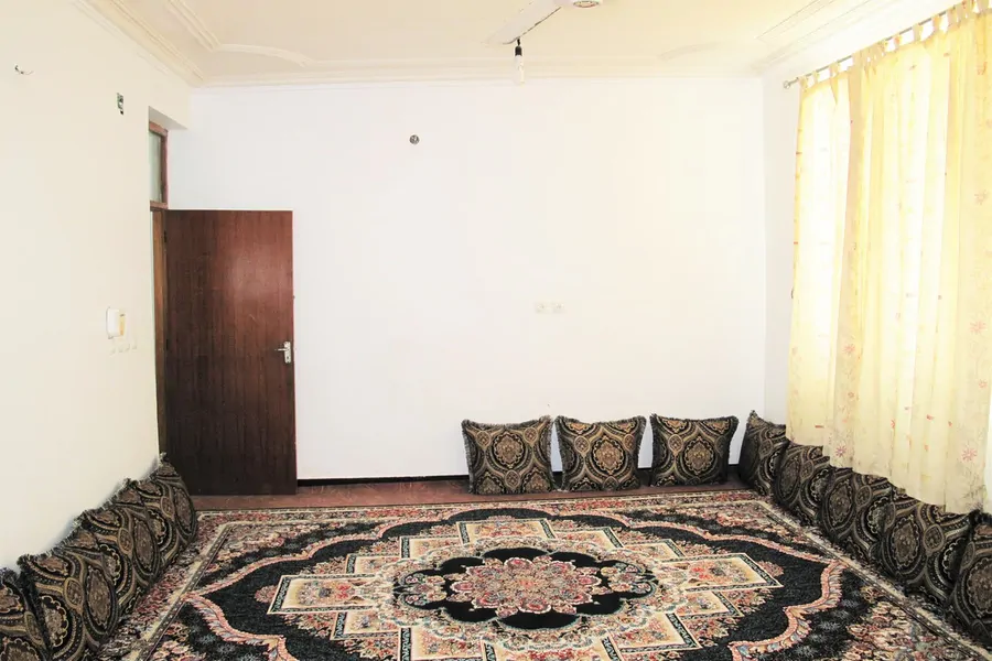 تصویر ۱ - روستایی و عشایری دریای جنوب (هفت نفره) در  قشم