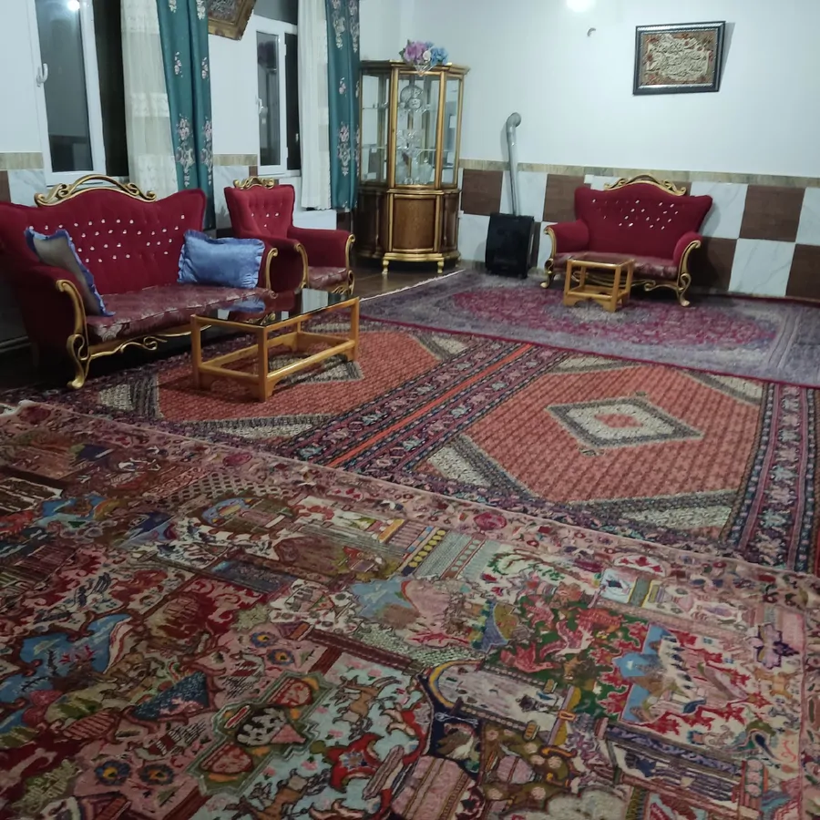 تصویر ۱ - آپارتمان مبله علیرضا در  سرعین