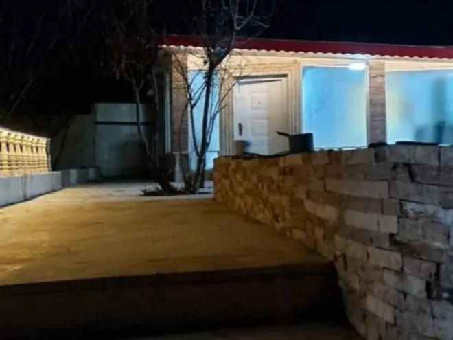 تصویر ۱ - ویلا باغ ویلا افرا با استخر روباز در  شهریار