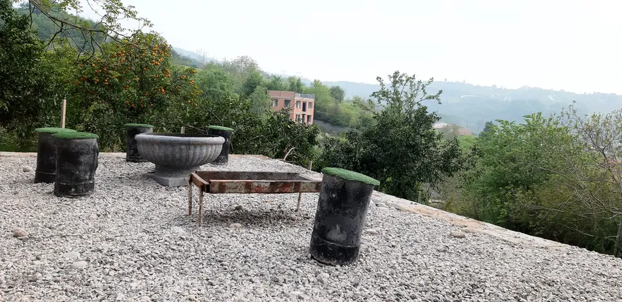 تصویر ۱ - کلبه کلبه سویسی آزادی  در  قائمشهر