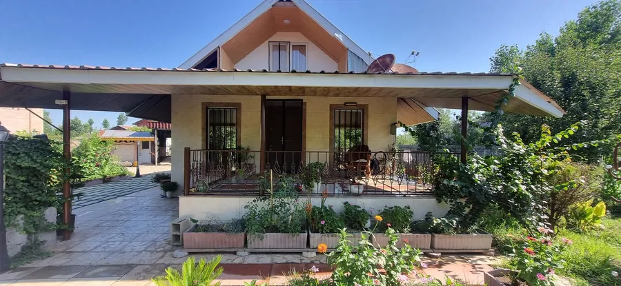 تصویر ۱ - خانه باغ ویلا در رشت