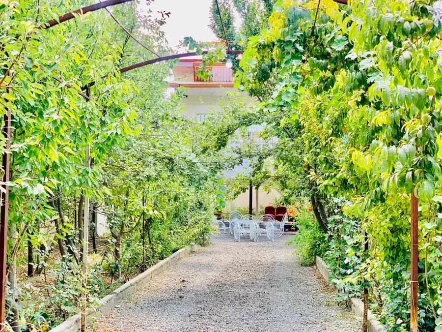 تصویر ۱ - ویلا استخر آبگرم کارما در  سهیلیه