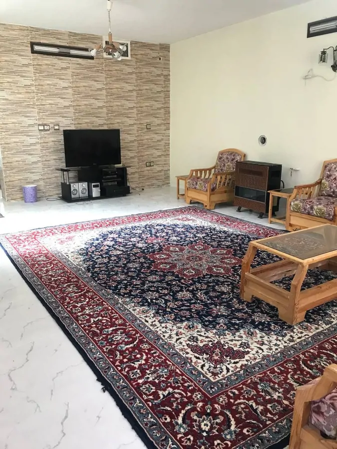 تصویر ۱ - خانه ویلایی سفير در  شیراز