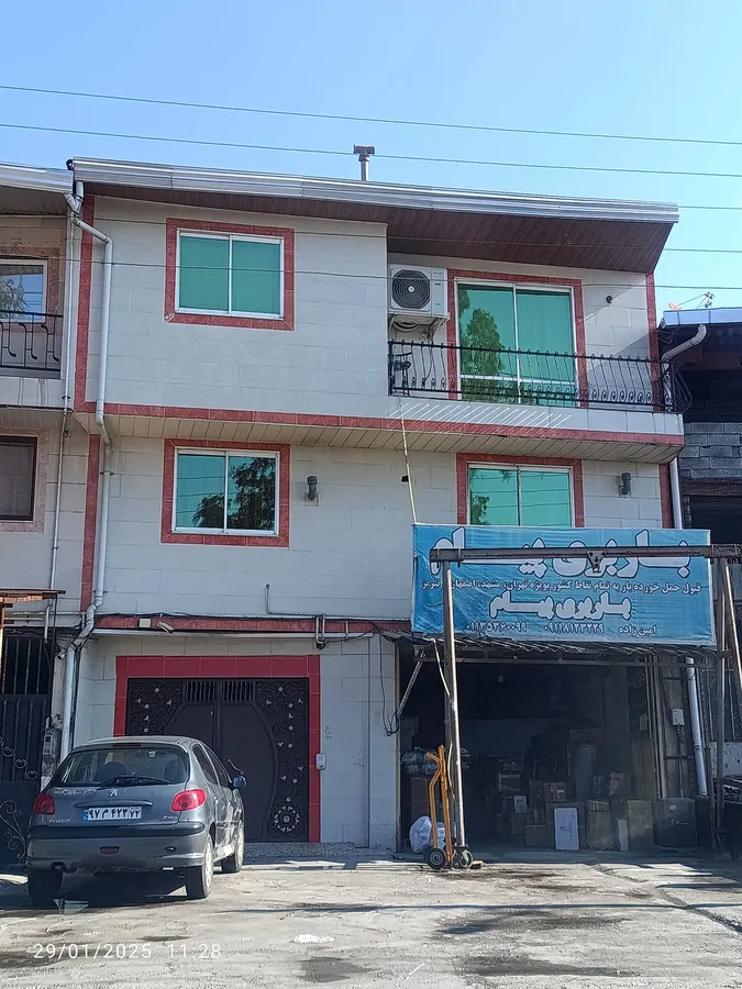 تصویر ۱ - آپارتمان اقامتگاه 75 متری ترو تمیز در  بابلسر