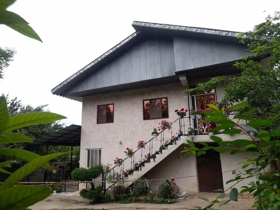 تصویر ۱ - ویلا کوه نارنج در فومن