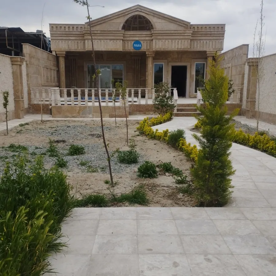 تصویر ۱ - ویلا ویلا در  شهریار