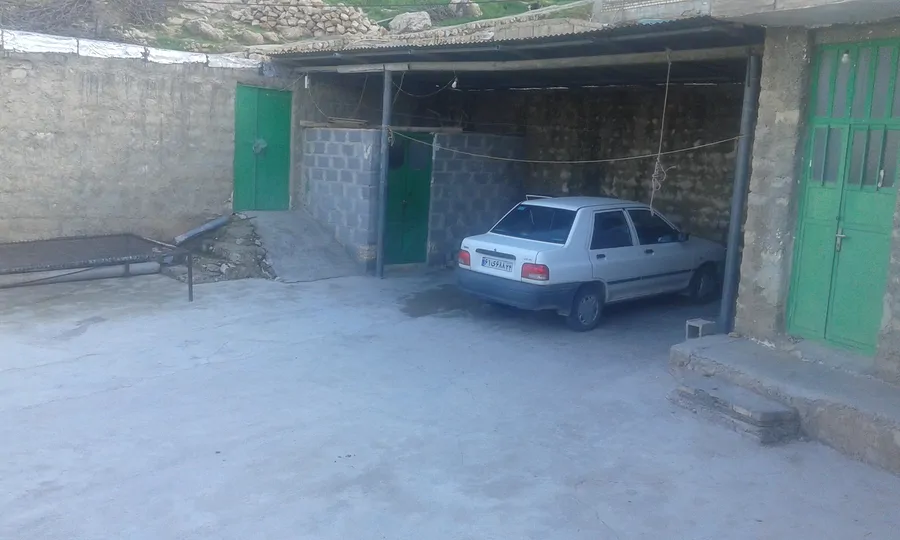 تصویر ۱ - روستایی و عشایری خانه در  ایذه