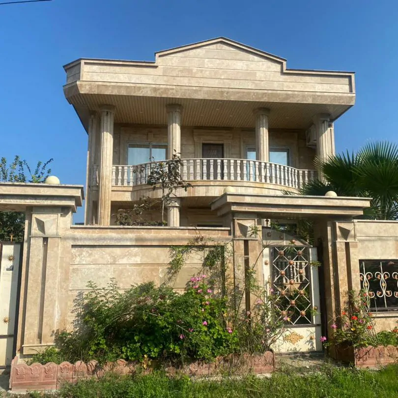 تصویر ۱ - ویلا مسکونی در  محمودآباد