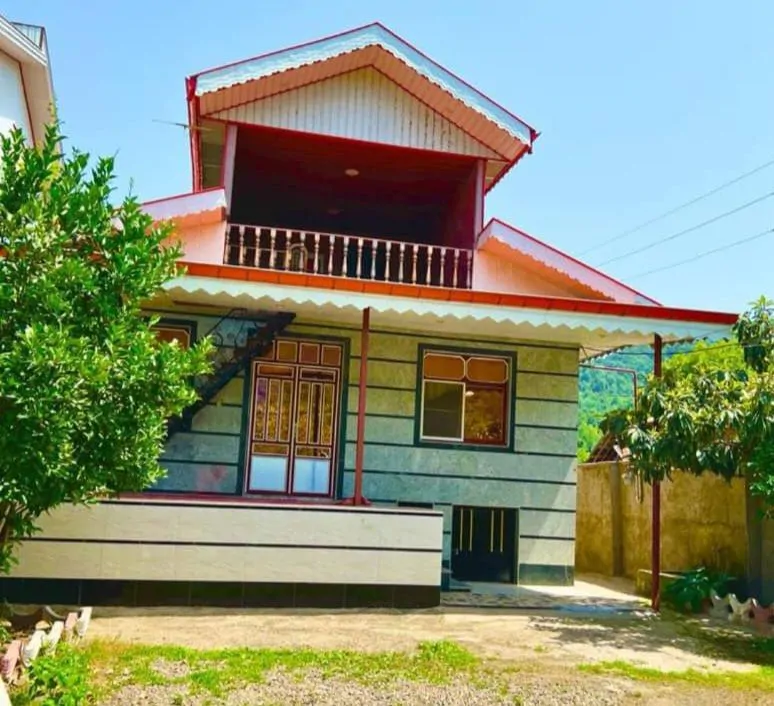 تصویر ۱ - ویلا ویلایی روستای با ویوی جذاب  در  فومن
