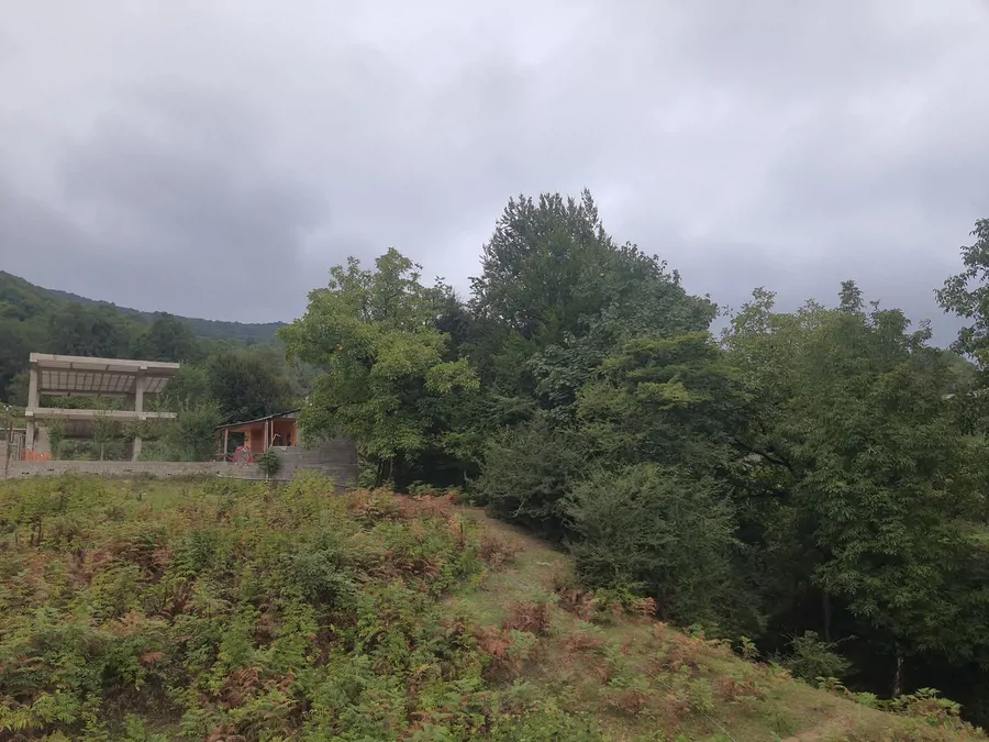 تصویر ۱ - ویلا ویلای جنگلی  در  زیراب