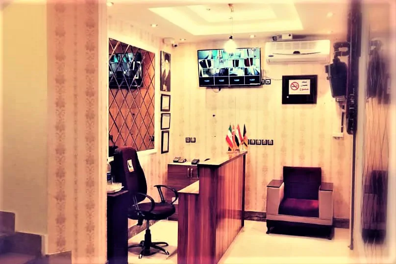 تصویر ۱ - سوییت مسافر آردی(3نفره) در  مشهد