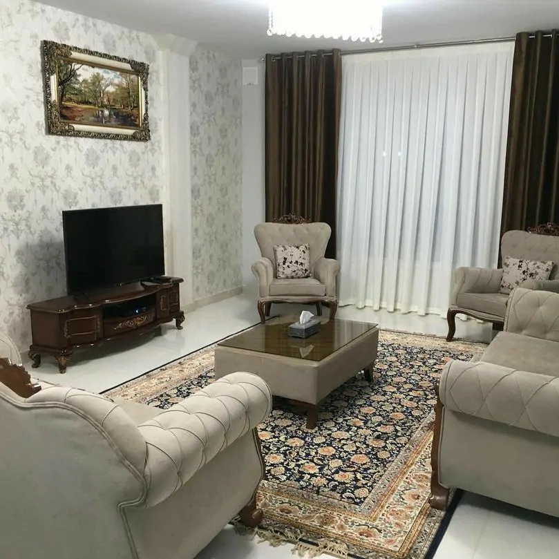 تصویر ۱ - آپارتمان پزشکان (3)  در  اهواز