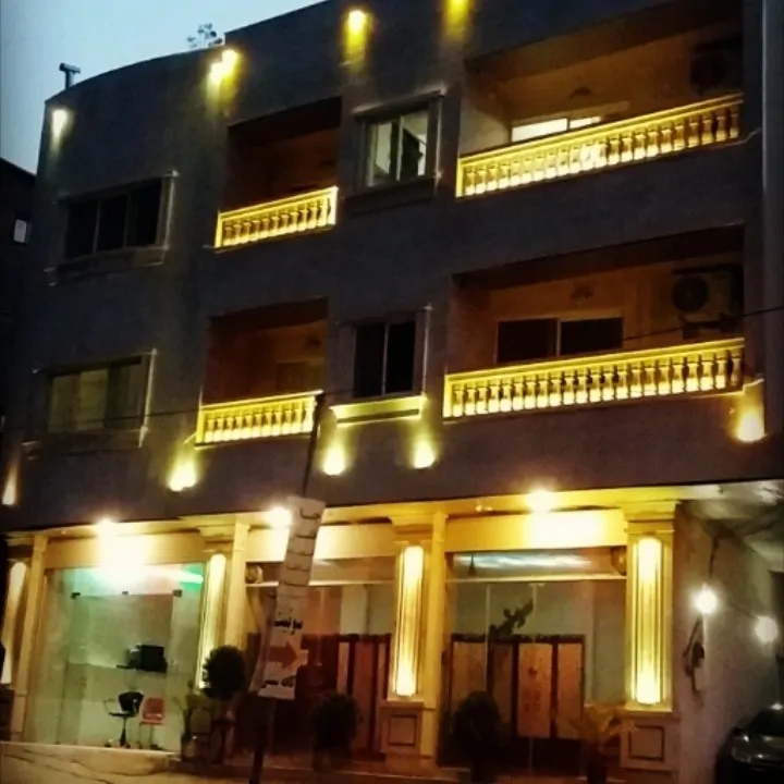 تصویر ۱ - آپارتمان ملایی (واحد۲) در  زیارت