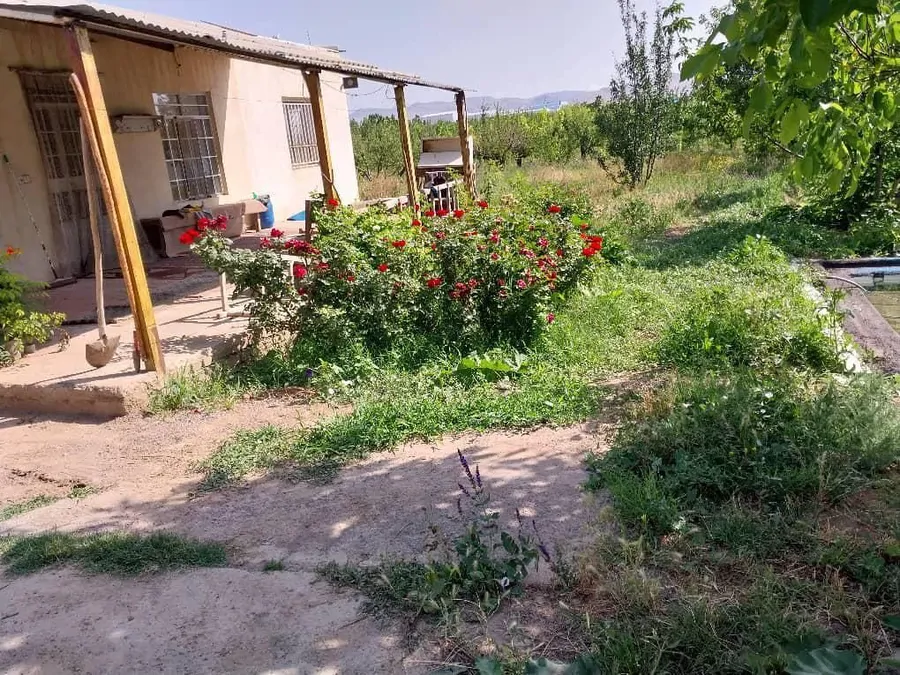 تصویر ۱ - ویلا خانه مسافر تقدسی در  زنجان