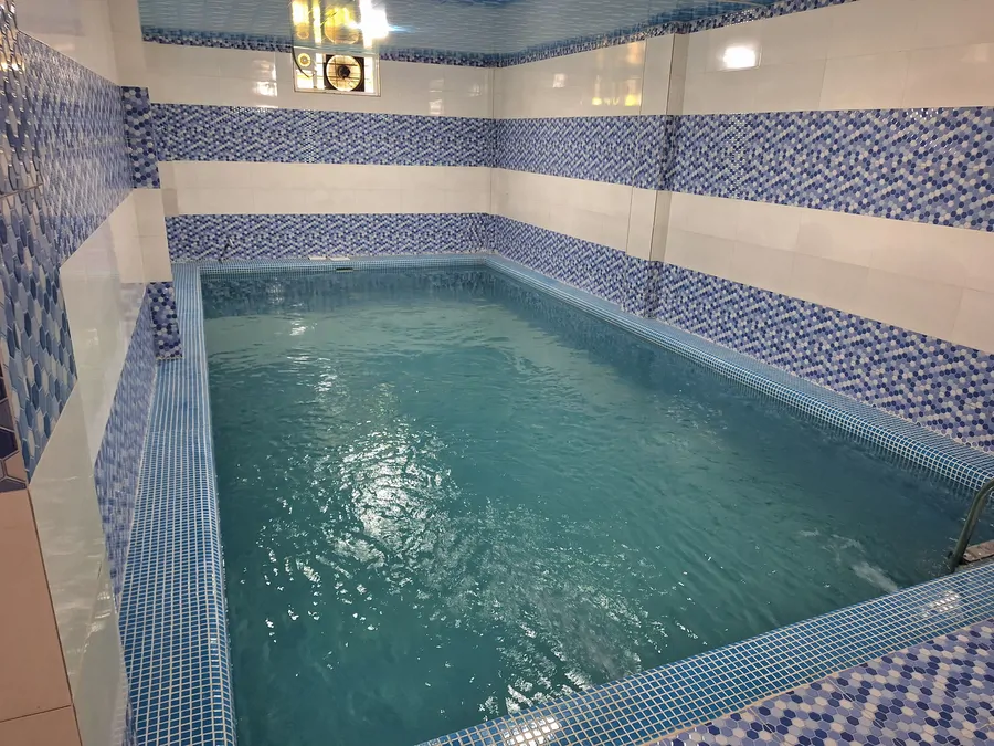 تصویر ۱ - ویلا  استخردار آبگرم امیر در  چالوس