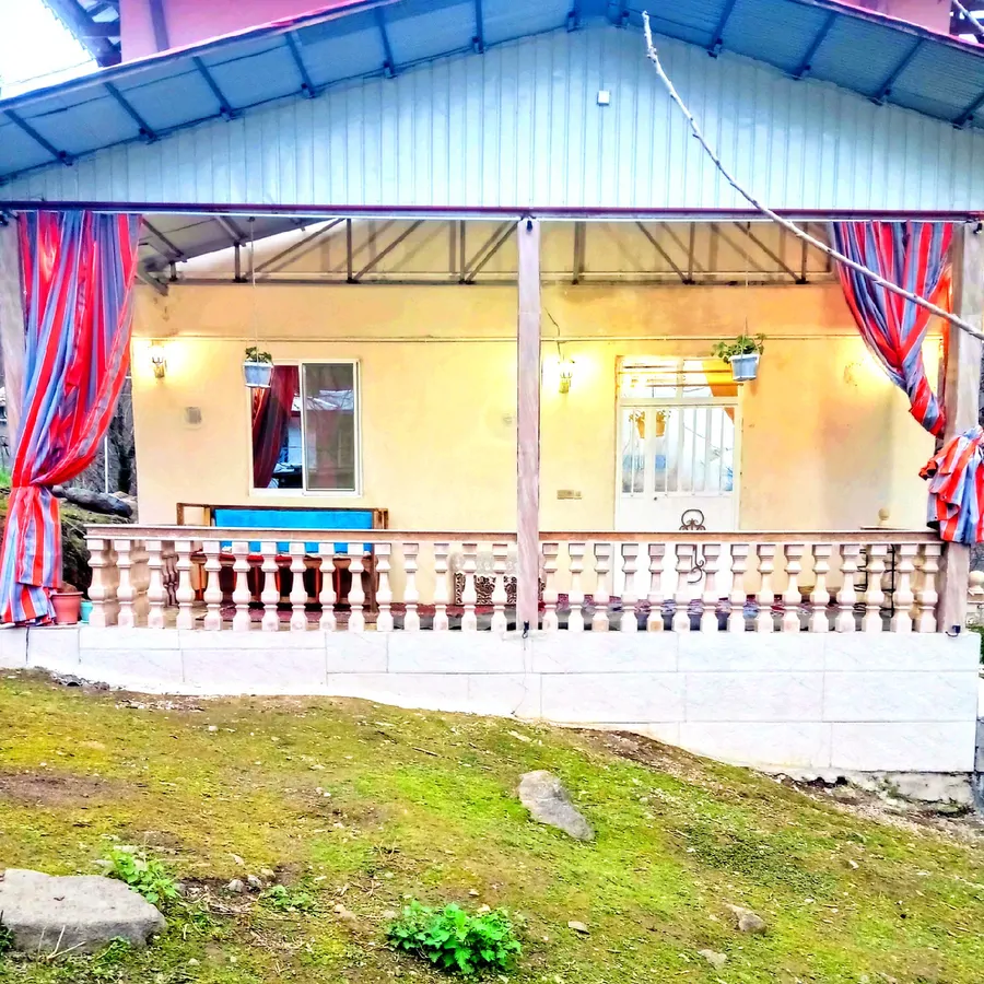 تصویر ۱ - ویلا جنگلی طبیعت در  ماسوله