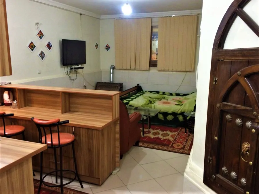 تصویر ۱ - سوییت عبیدیان (سوئیت ۶) در  شیراز