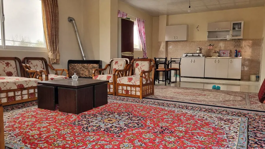 تصویر ۱ - ویلا بهارستان در  چالوس