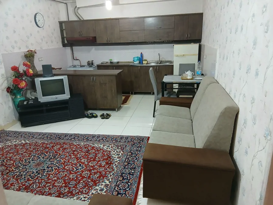 تصویر ۱ - سوییت ولیعصر۵ در  رشت