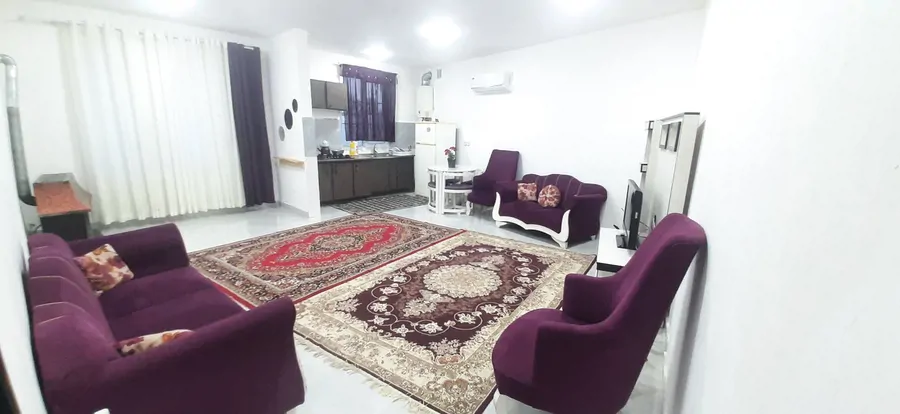 تصویر ۱ - ویلا گیلدخت در سنگر