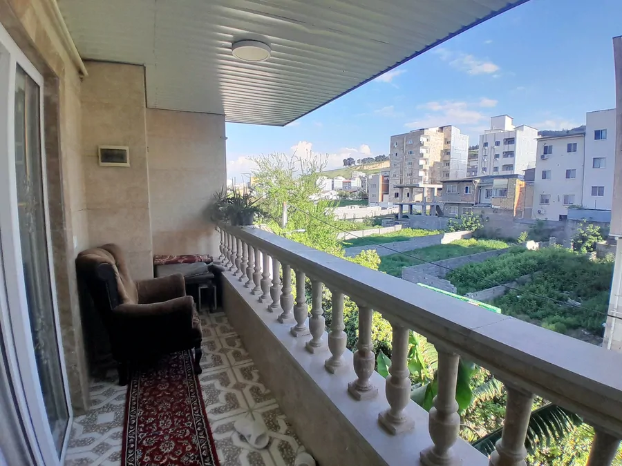 تصویر ۱ - آپارتمان مبله هانا در گرگان