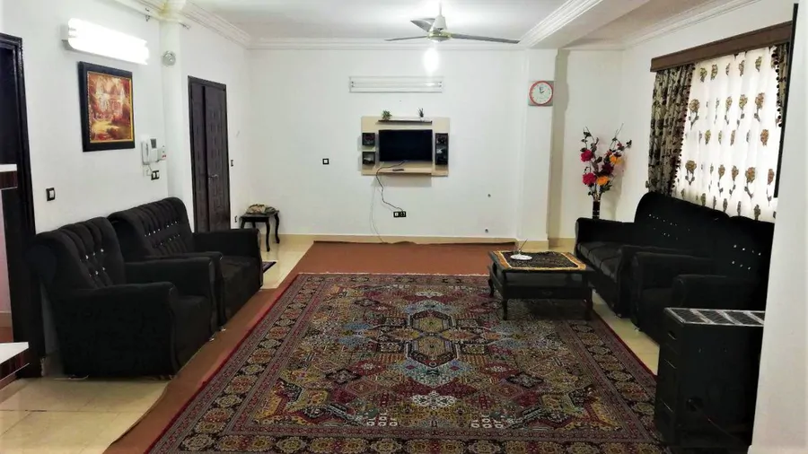 تصویر ۱ - آپارتمان اکبری در  گرگان